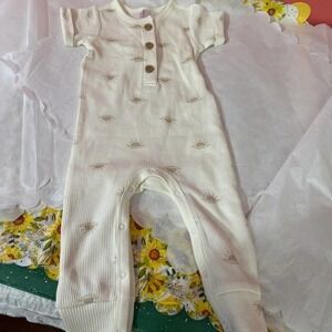 Gerber one piece outfit